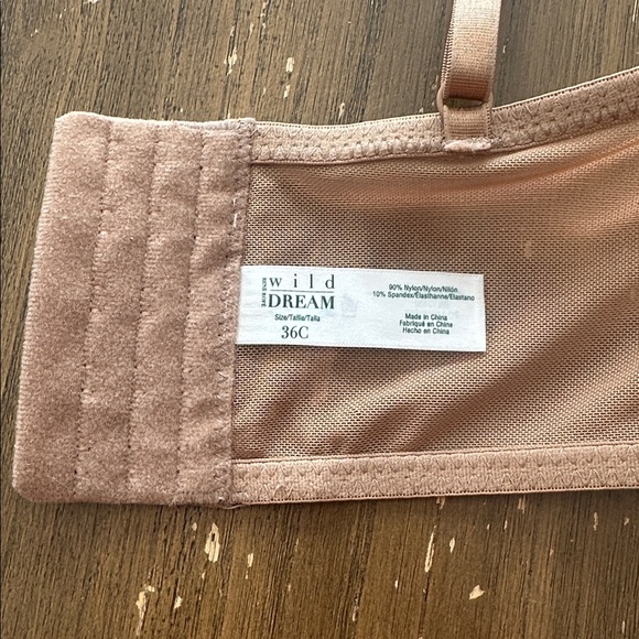 Wild Dream push up bra 36C - Picture 5 of 5